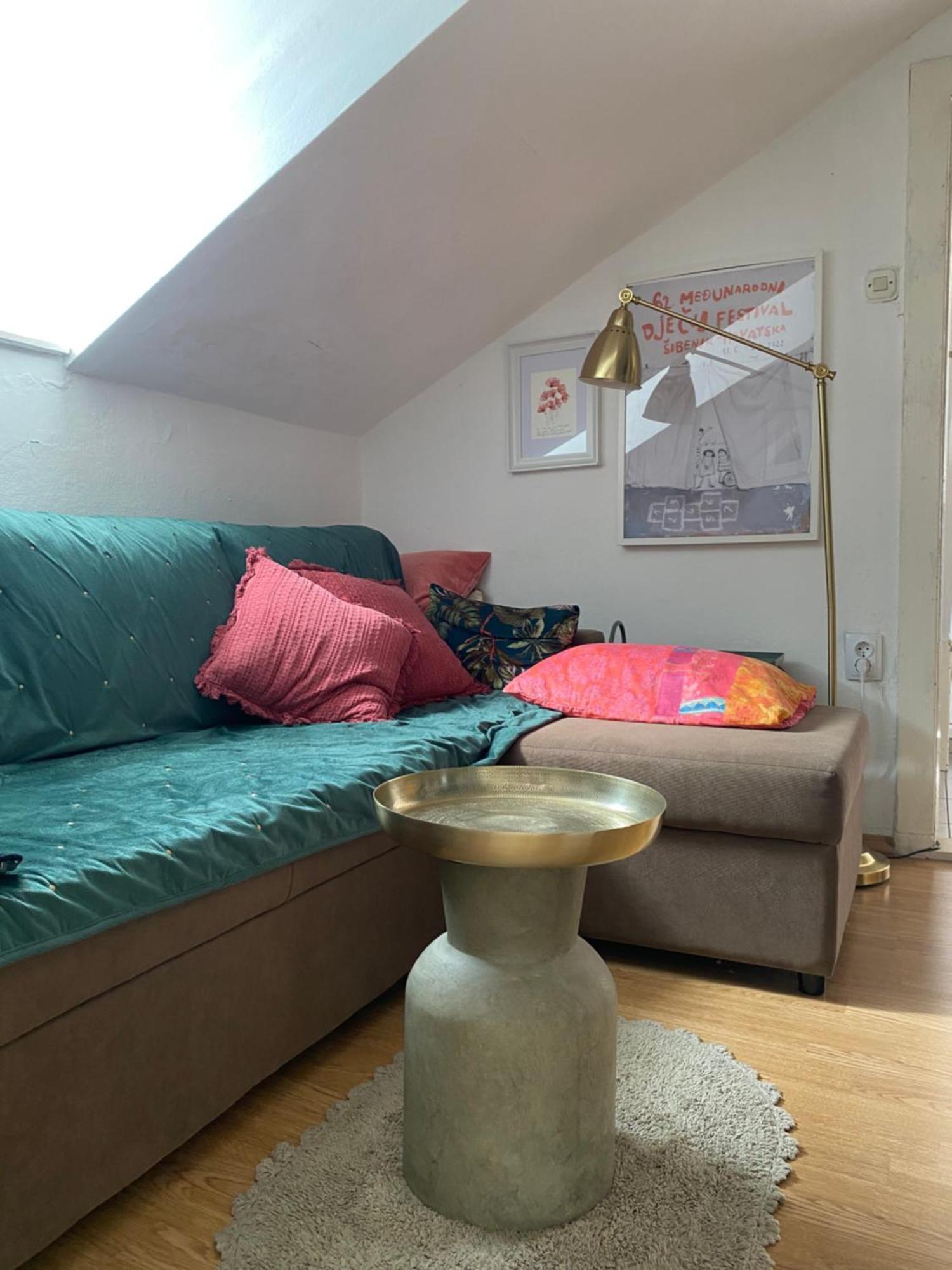 La Lena Apartment Sibenik Bagian luar foto